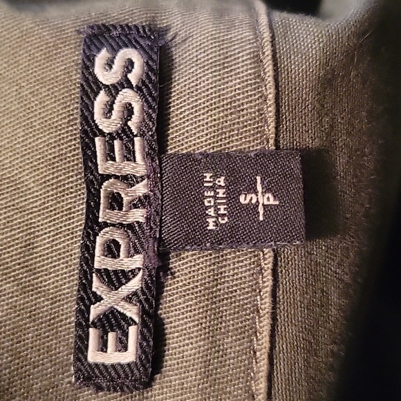 Express jacket - Picture 2 of 5